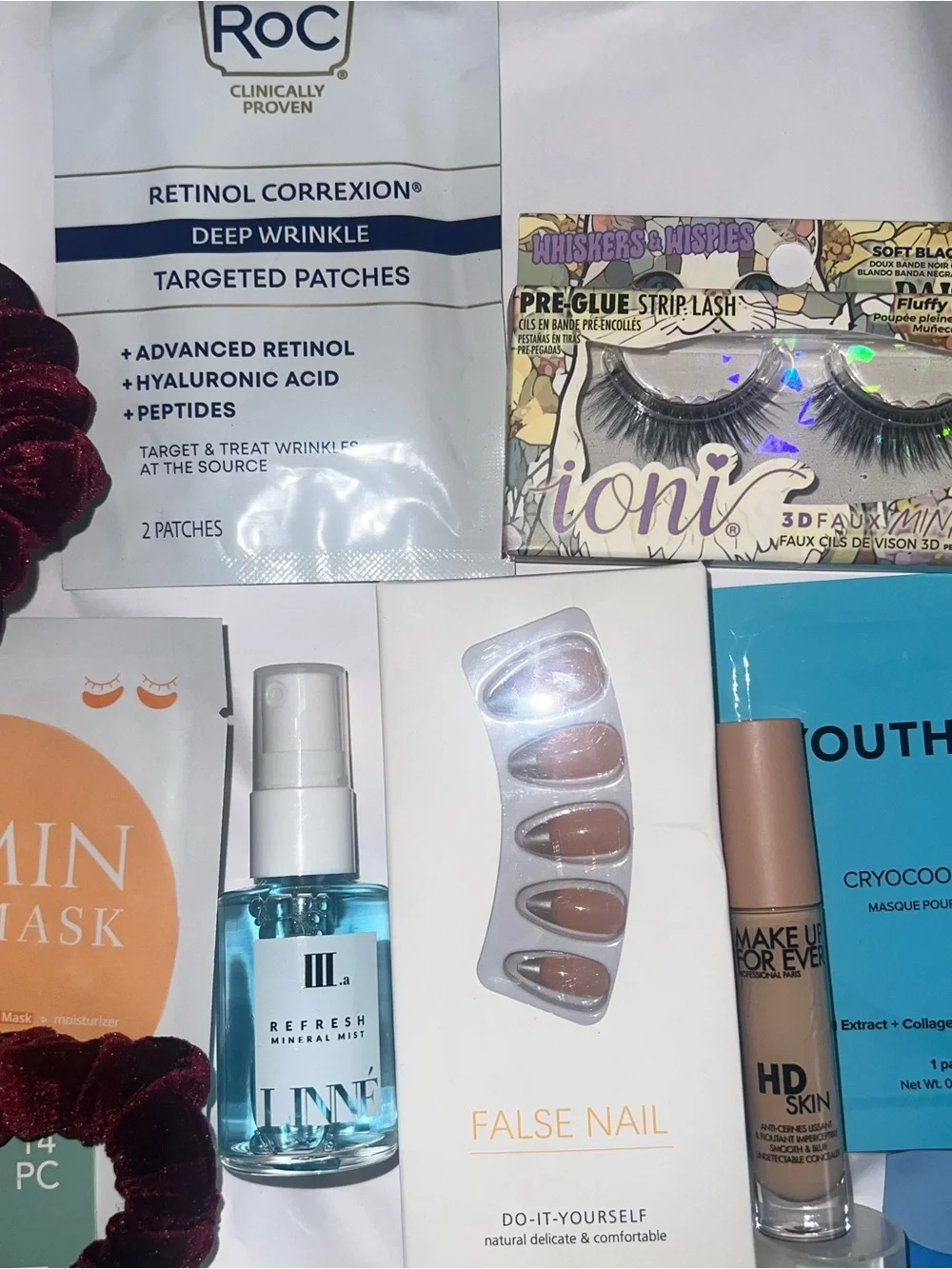 Assorted Beauty & Skincare bundle Brand new